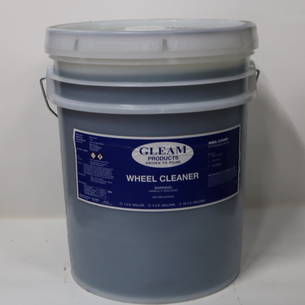Gleam Wheel Cleaner