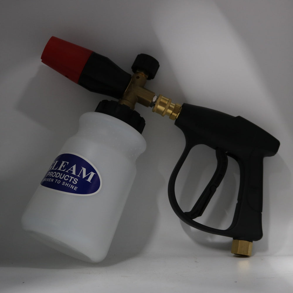 Foam Cannon