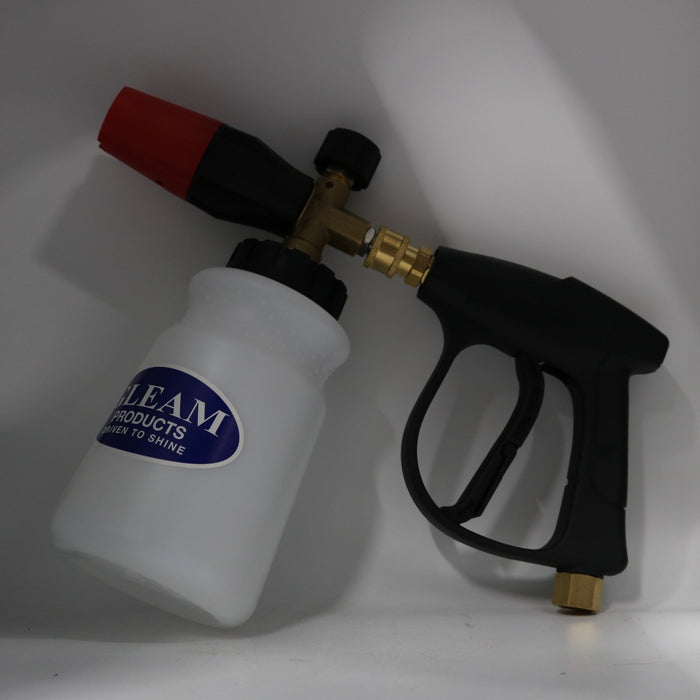 Foam Cannon