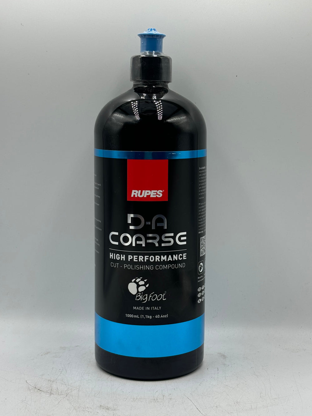 Rupes DA Coarse
