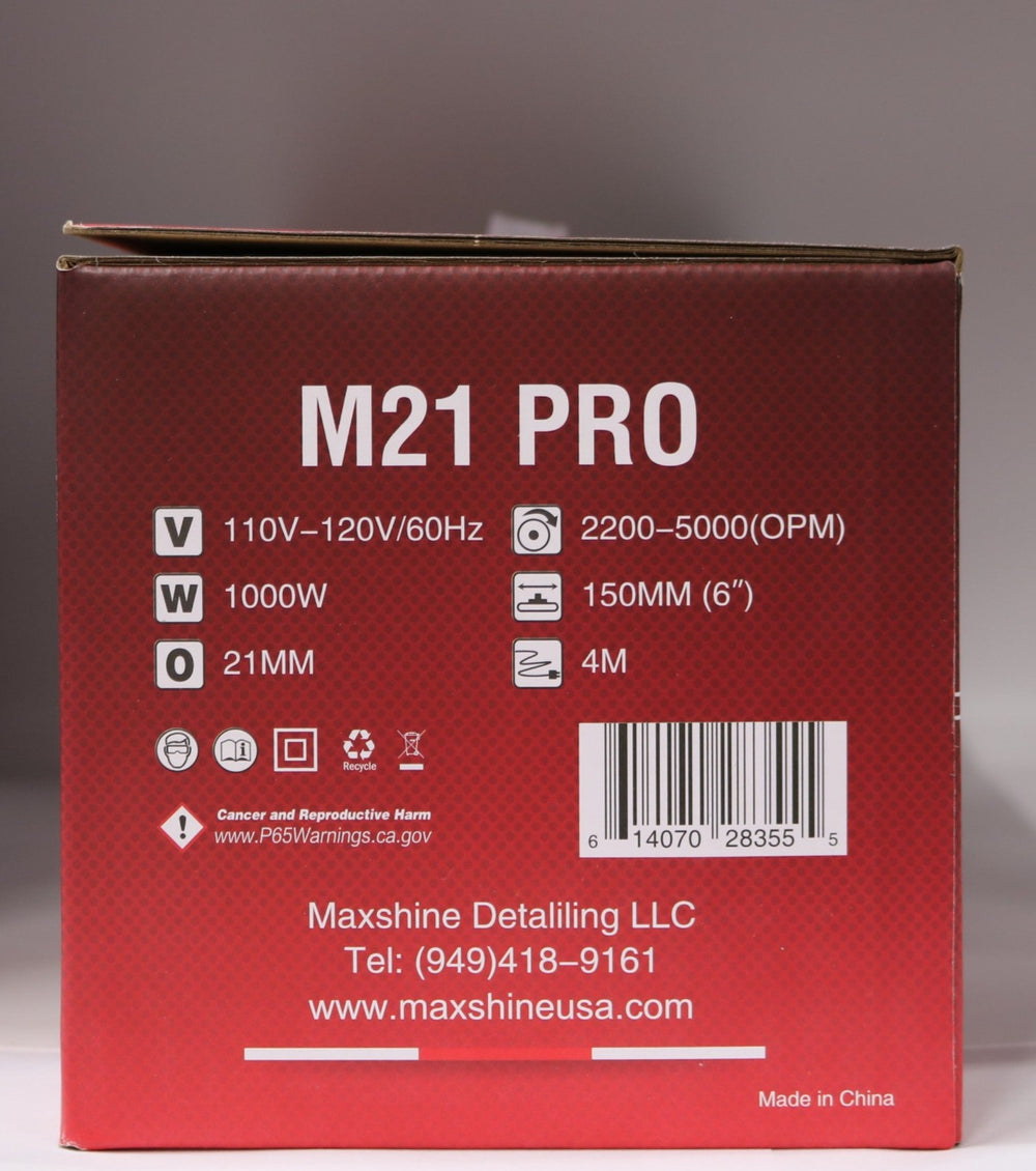 21mm Polisher