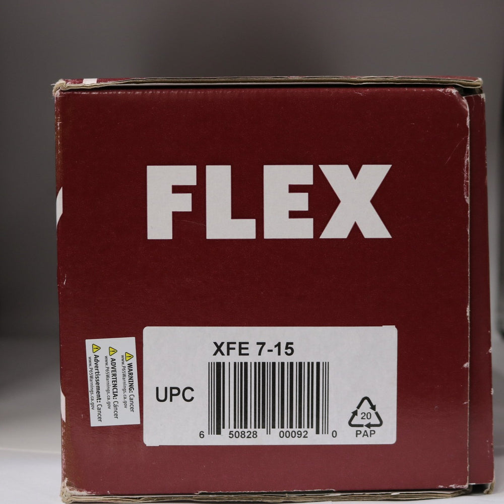Flex 15mm orbital