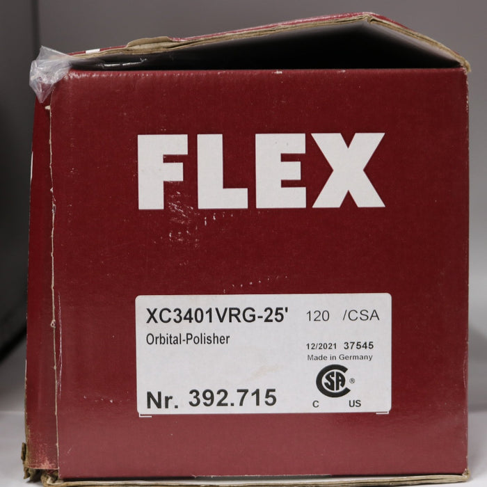 Flex Forced Rotation 25' Cord
