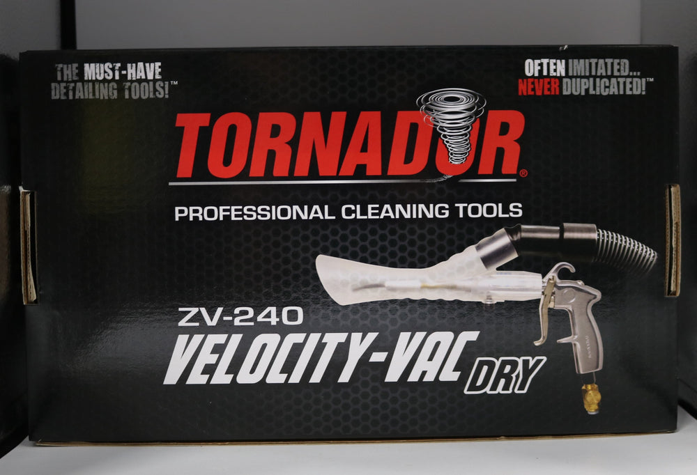 Tornador Dry Vac