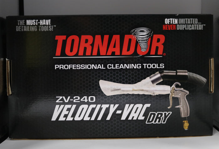 Tornador Dry Vac