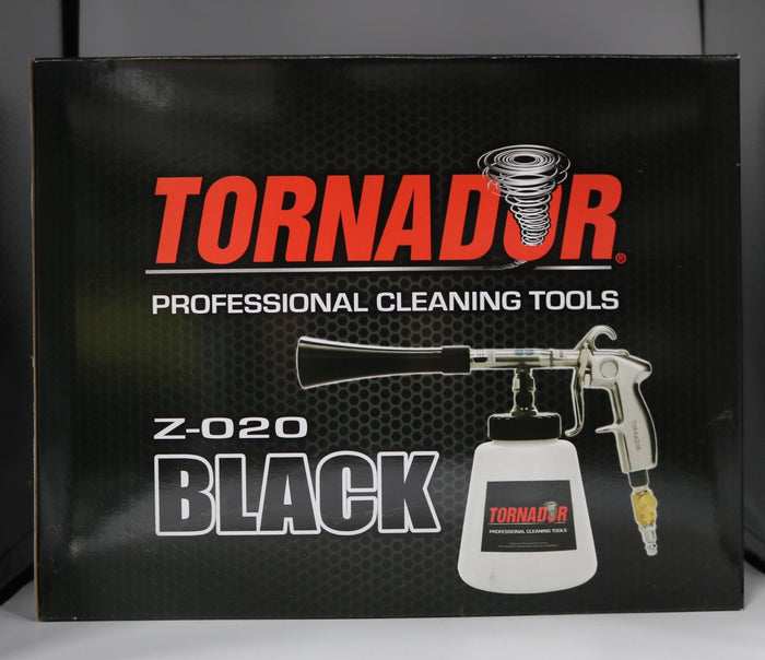 Tornador Black