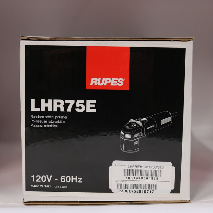 Rupes 3" Polisher