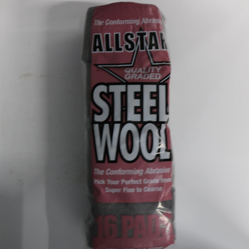 Steel Wool Pkg
