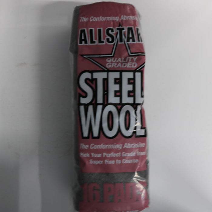 Steel Wool Pkg