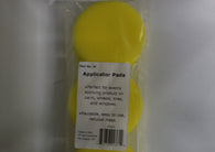 Round Wax Applicator