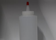 Wax Bottle W/Spout