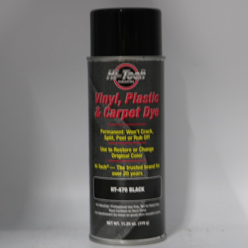 Carpet Dye Black