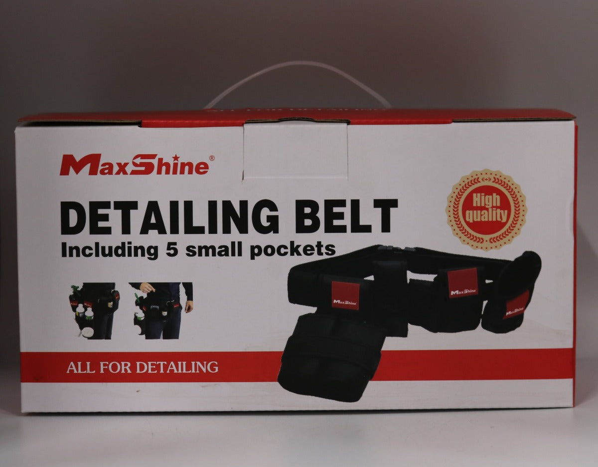 Detail Tool Belt