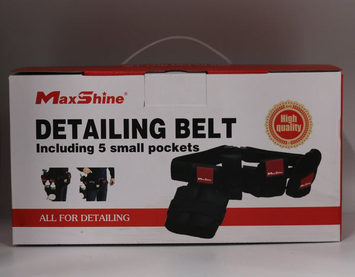 Detail Tool Belt