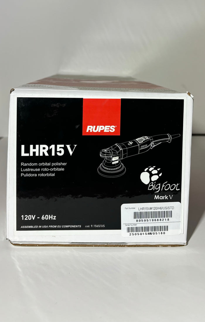 Rupes 15mm Polisher