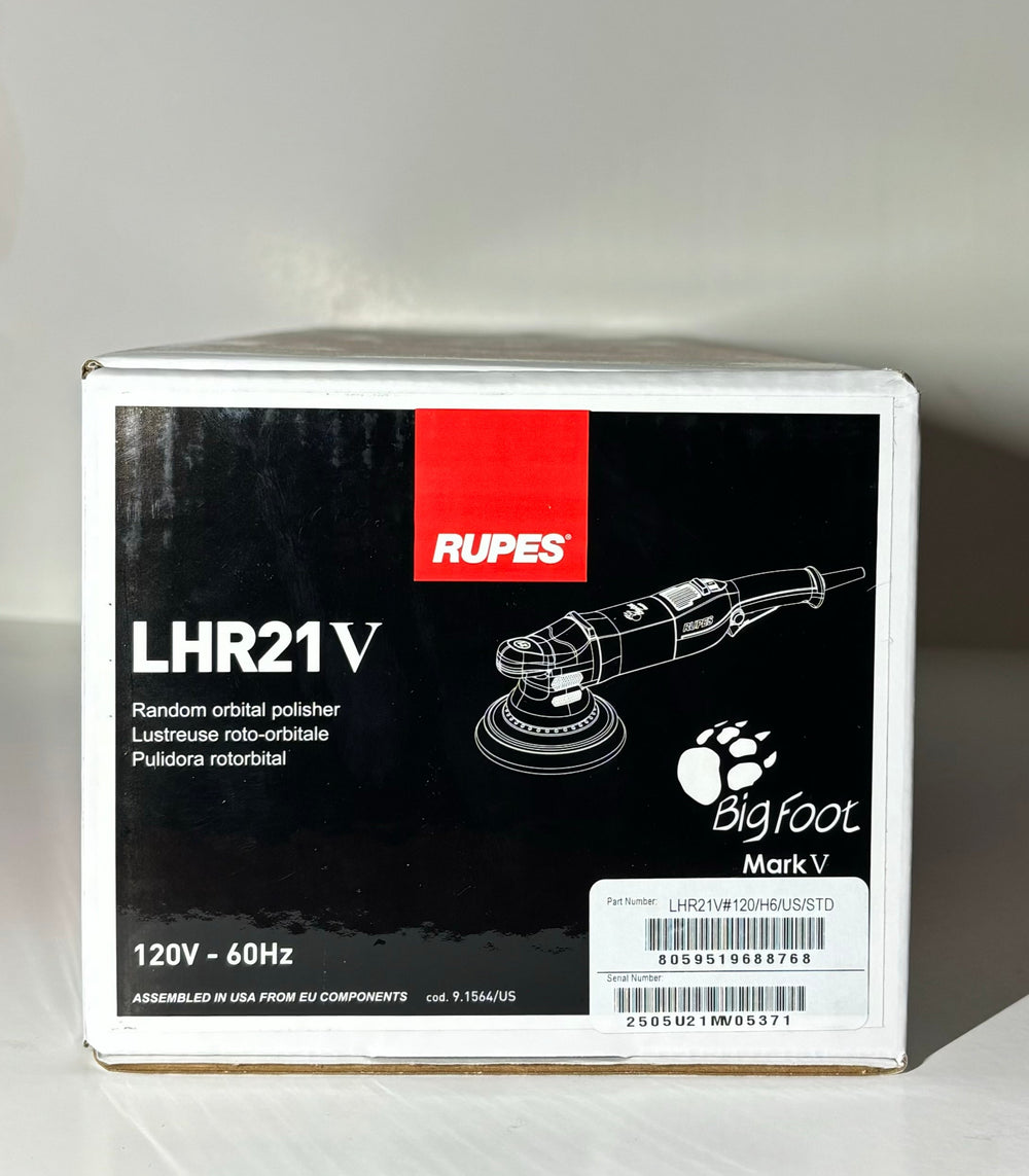 Rupes 21mm Polisher