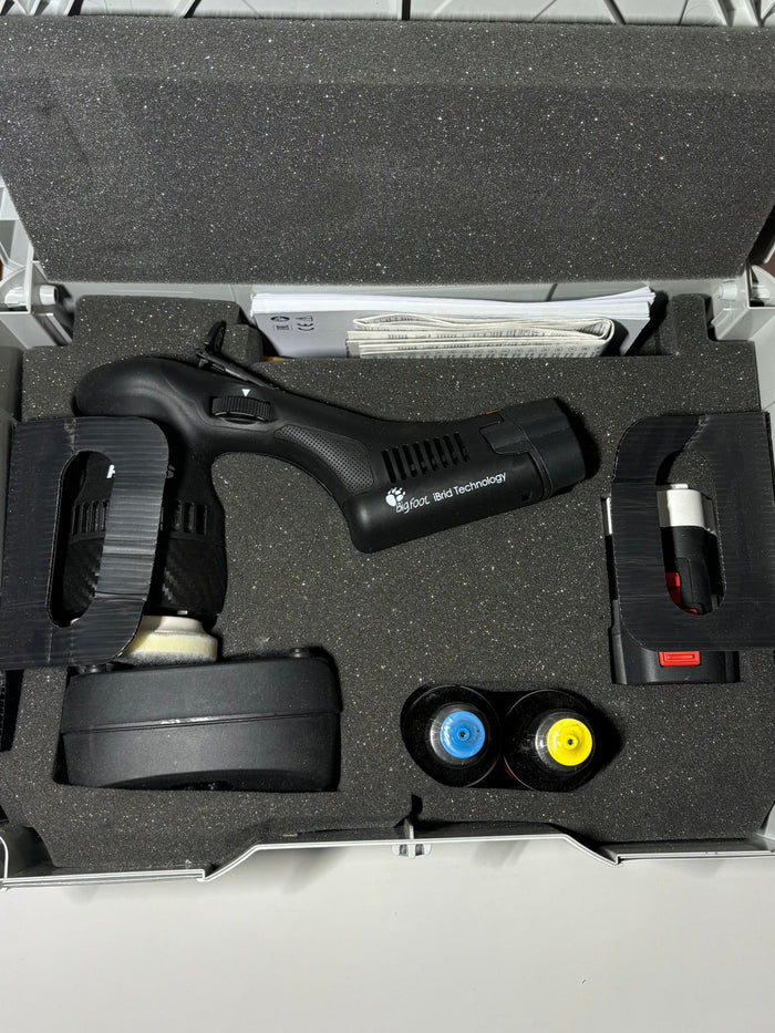 Rupes 3" Cordless Kit