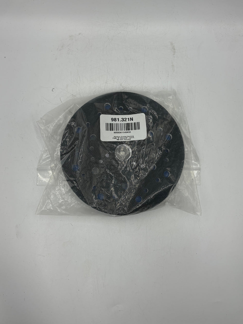 21mm Back Plate