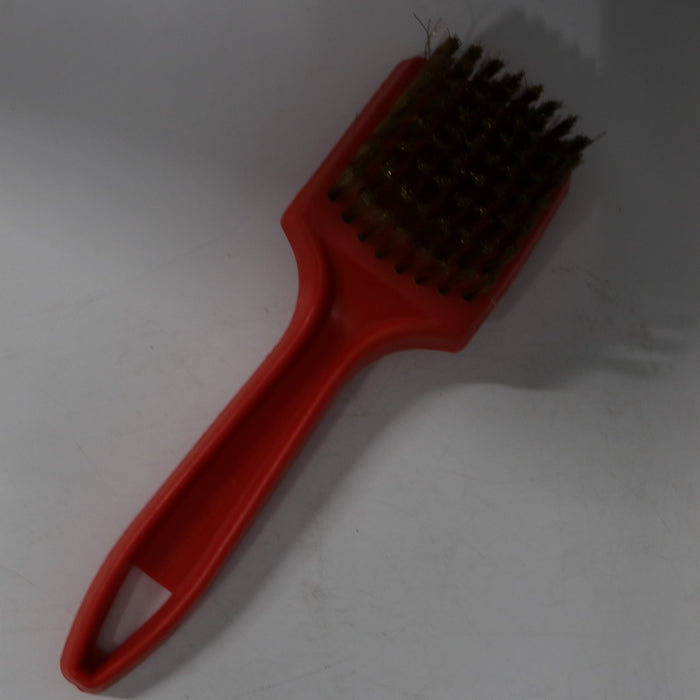 Brass W.W Brush