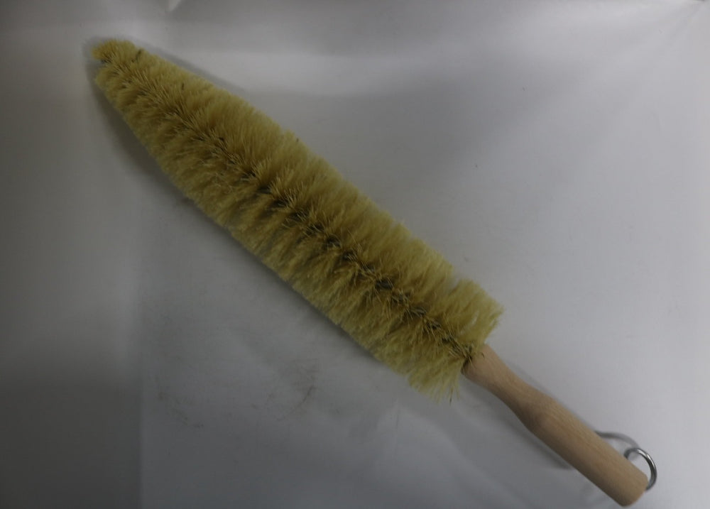 Tampico 17" Cone Wheel Brush