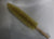 Tampico 17" Cone Wheel Brush