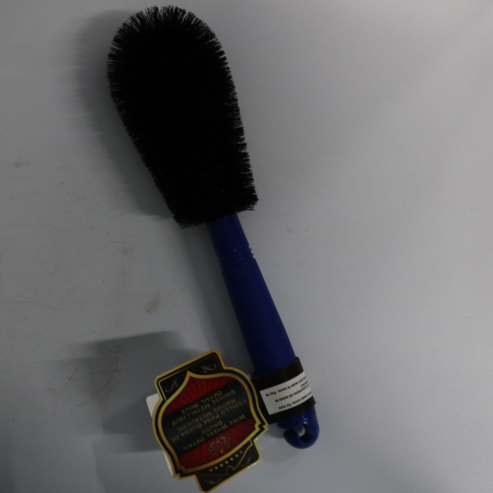 Loop & Wheel Brush