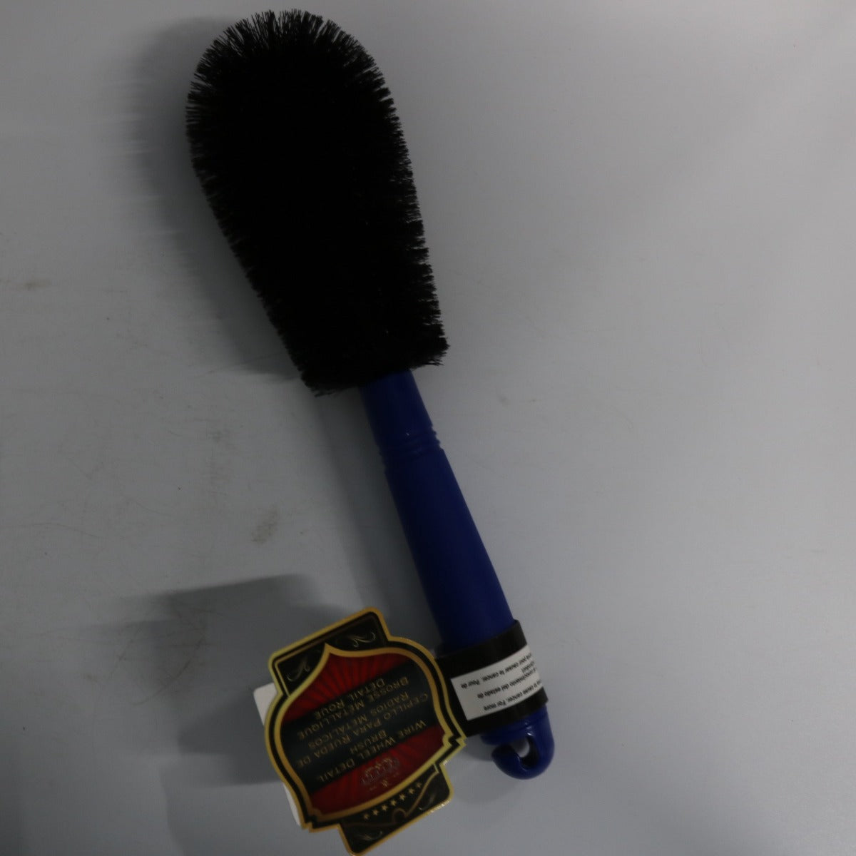 Loop & Wheel Brush