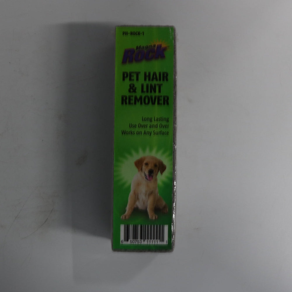 Pet Hair Rock
