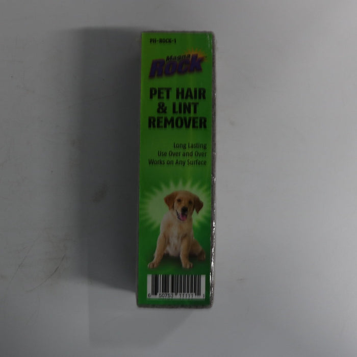 Pet Hair Rock