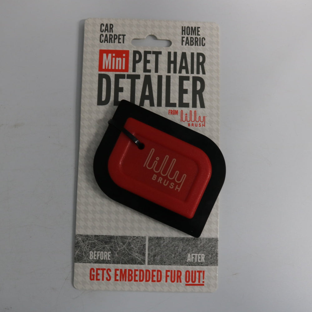 Mini Pet Hair Brush