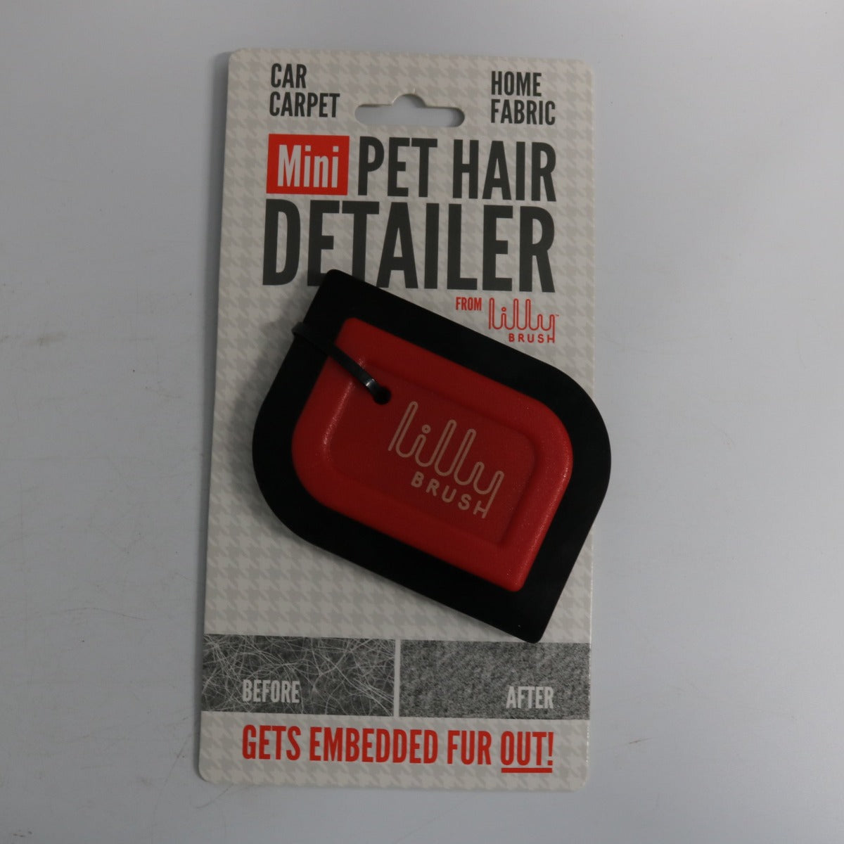 Mini Pet Hair Brush