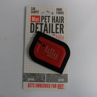 Mini Pet Hair Brush