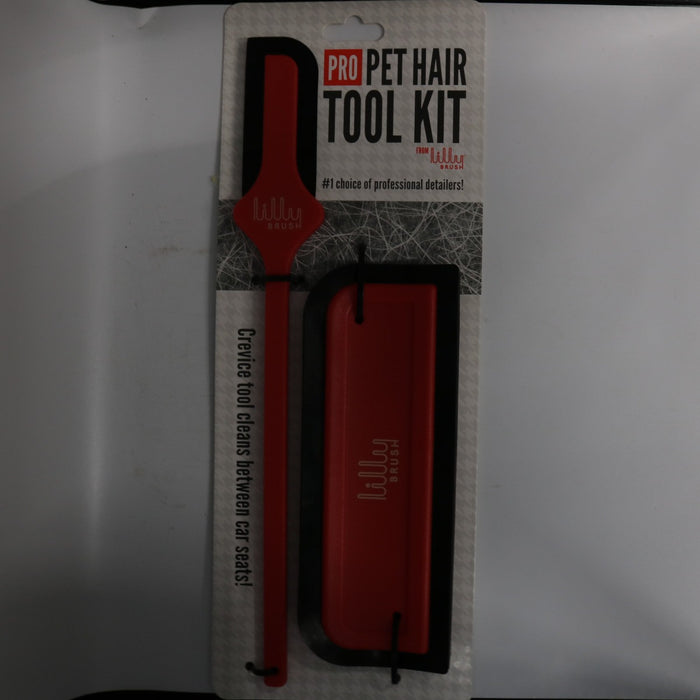 Pro Pet Hair Removal combo