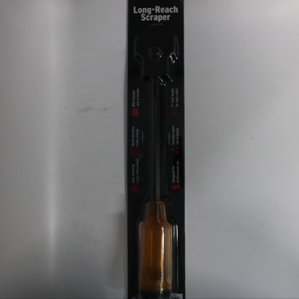 Screw Driver Scraper