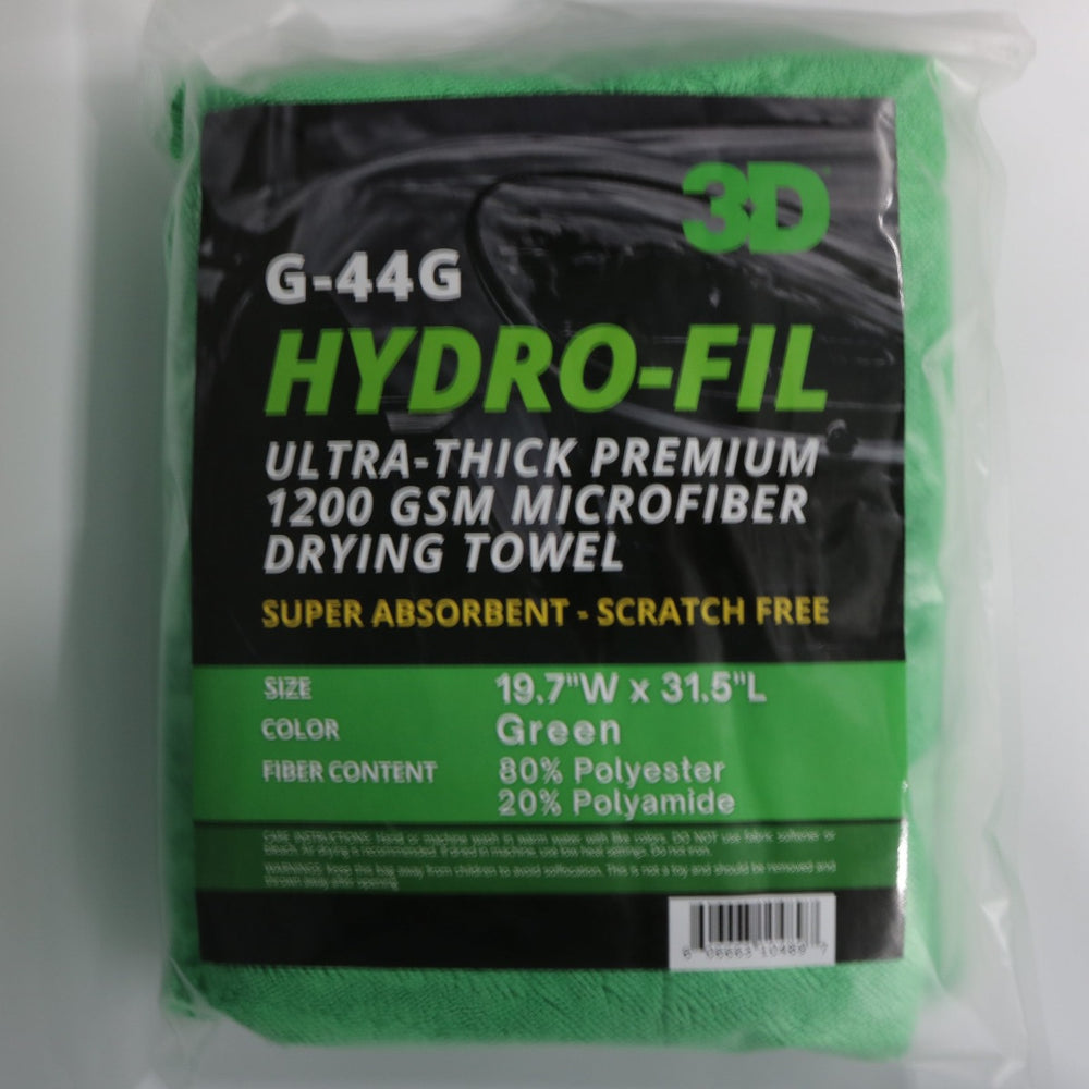 3D Drying Towel