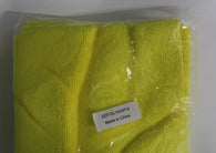 4pk Yellow Microfiber