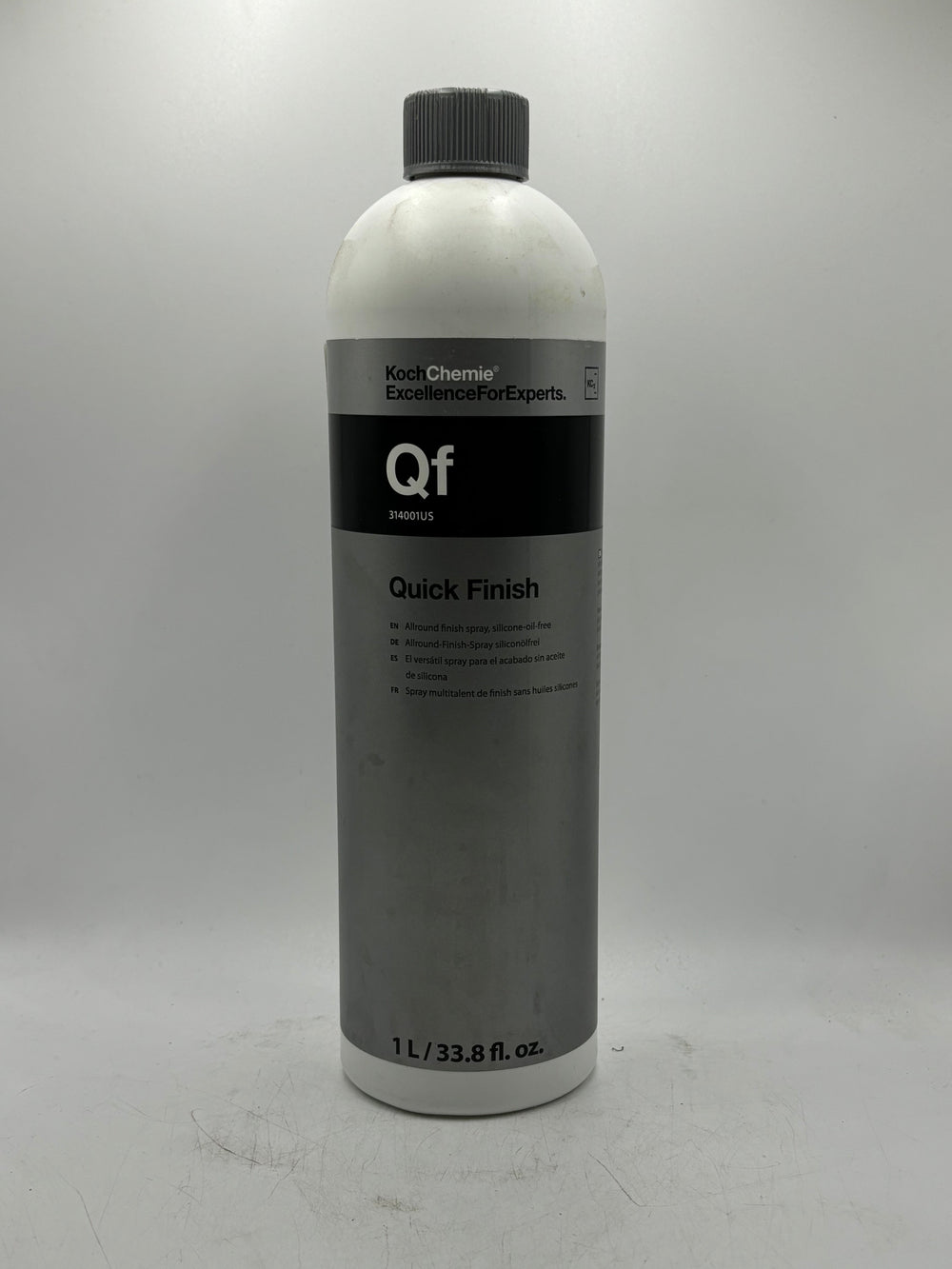 Koch Chemie Quick Finish