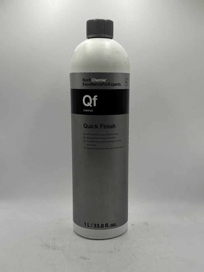 Koch Chemie Quick Finish