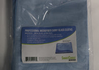 Smart Choice Shiny Microfiber Glass