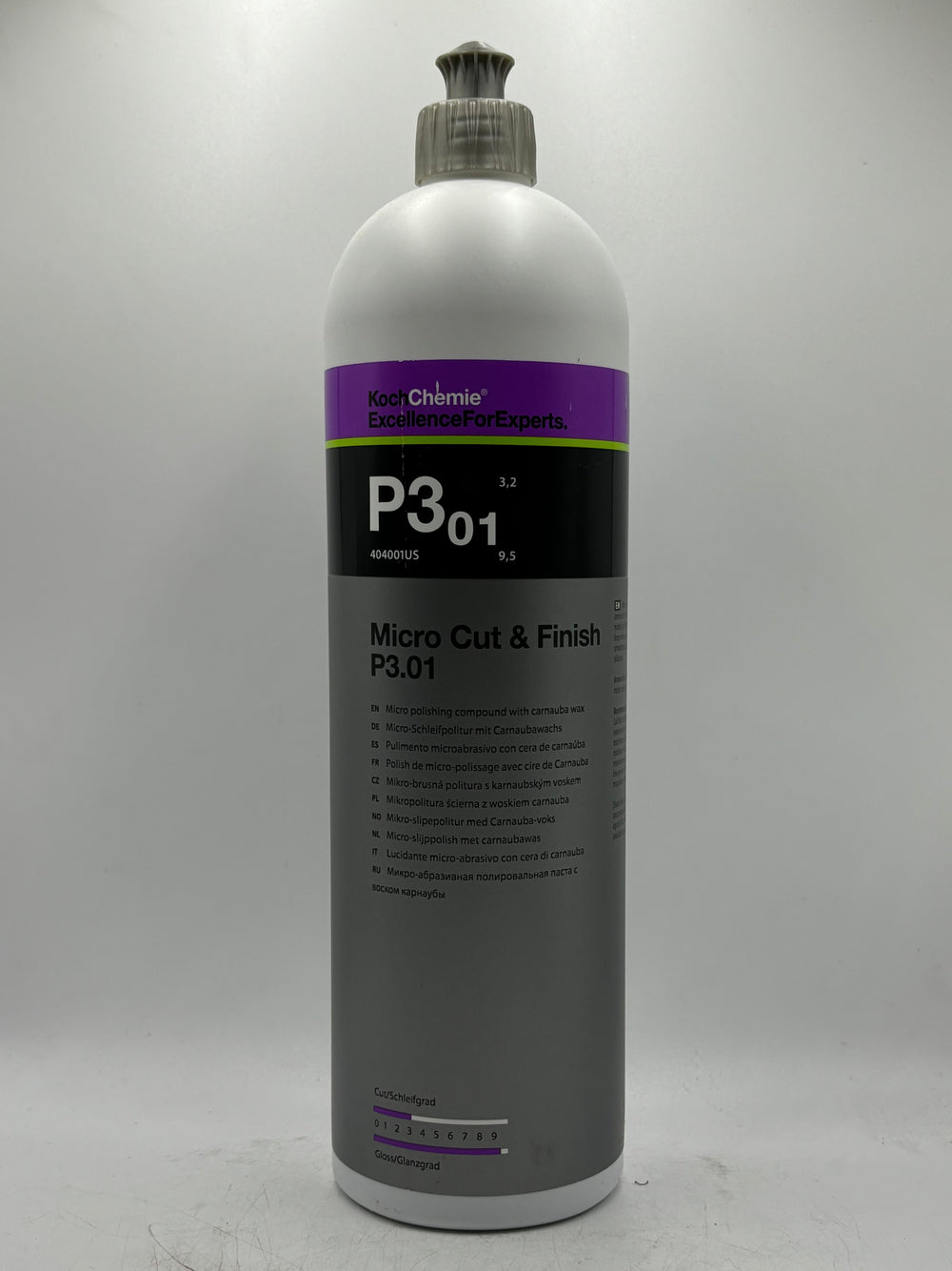Koch Chemie P3.01