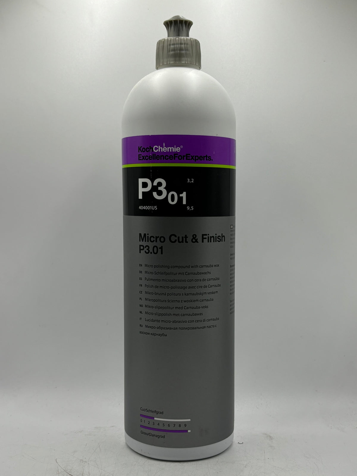 Koch Chemie P3.01