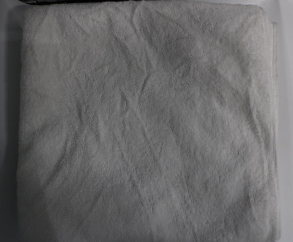 Terry Towel White,Lg 50lbs