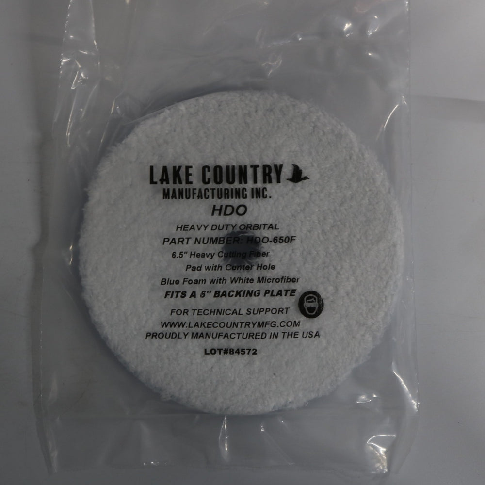 Microfiber Cut
