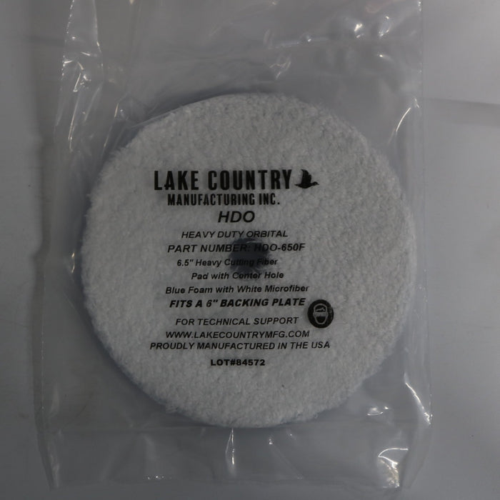Microfiber Cut