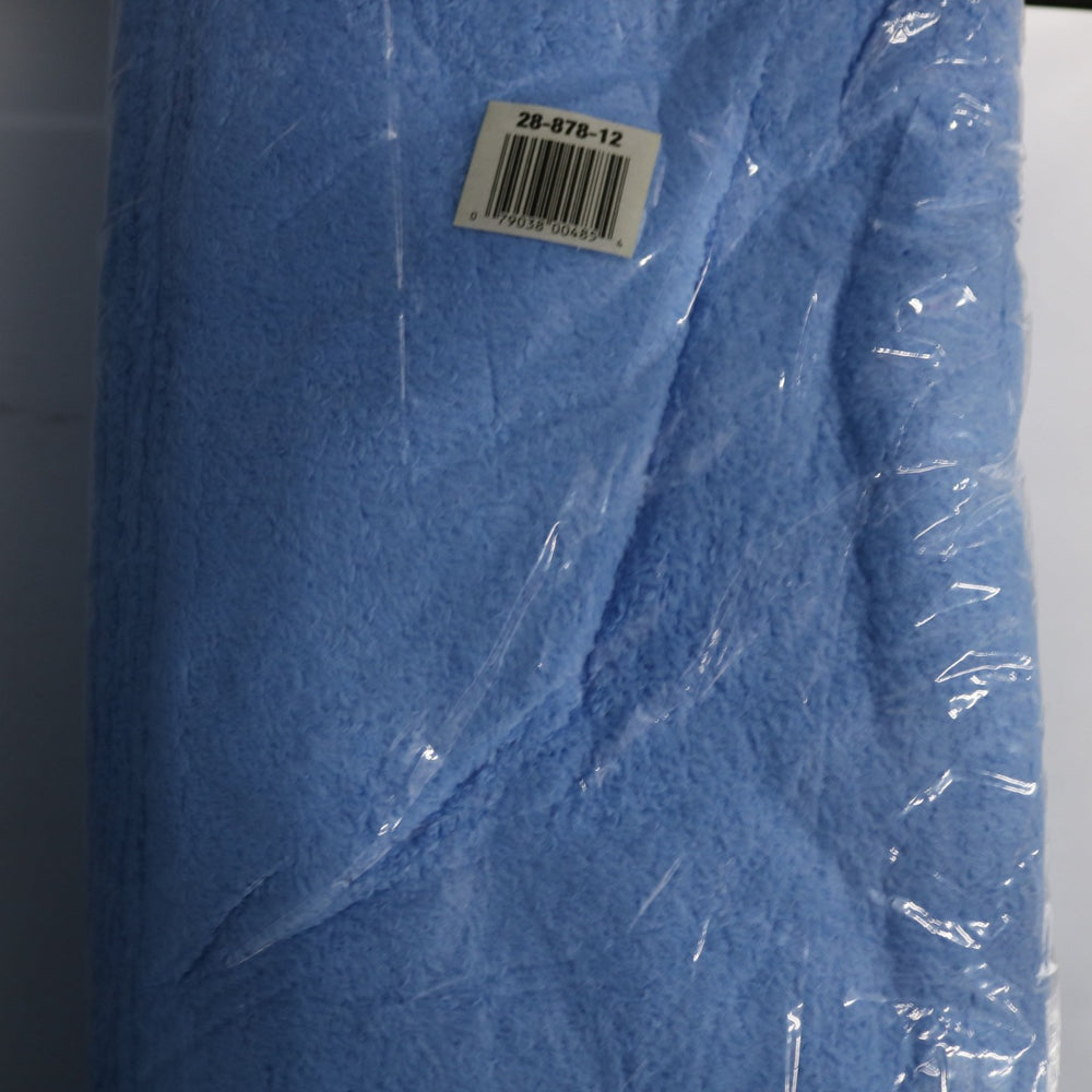 Blue Plush Microfiber Dreads 12pk