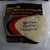 Wool Cut Pad 8"