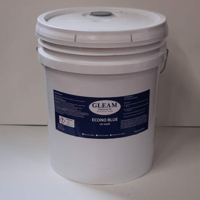 Gleam Econo Blue