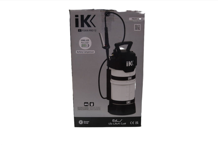 IK E Foam Pro