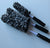 3 Piece MicroFiber Wheel Brush