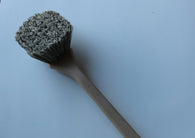 Long Handle Salt/Pepper Brush